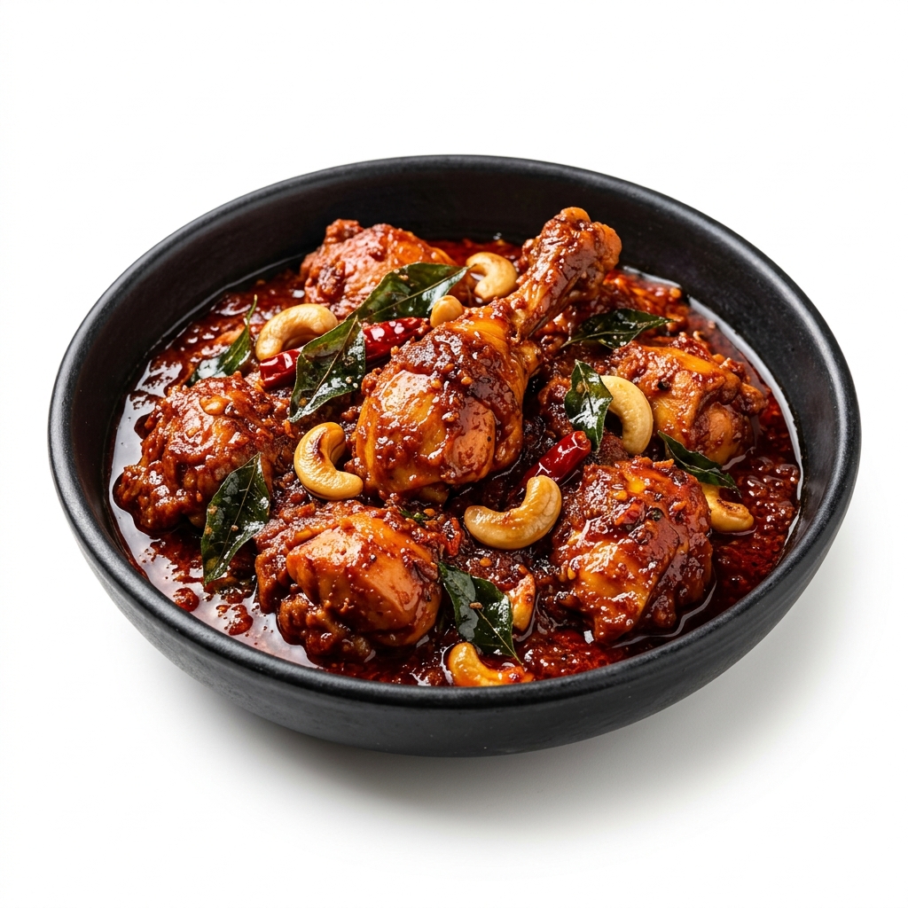 Chicken Ghee Roast