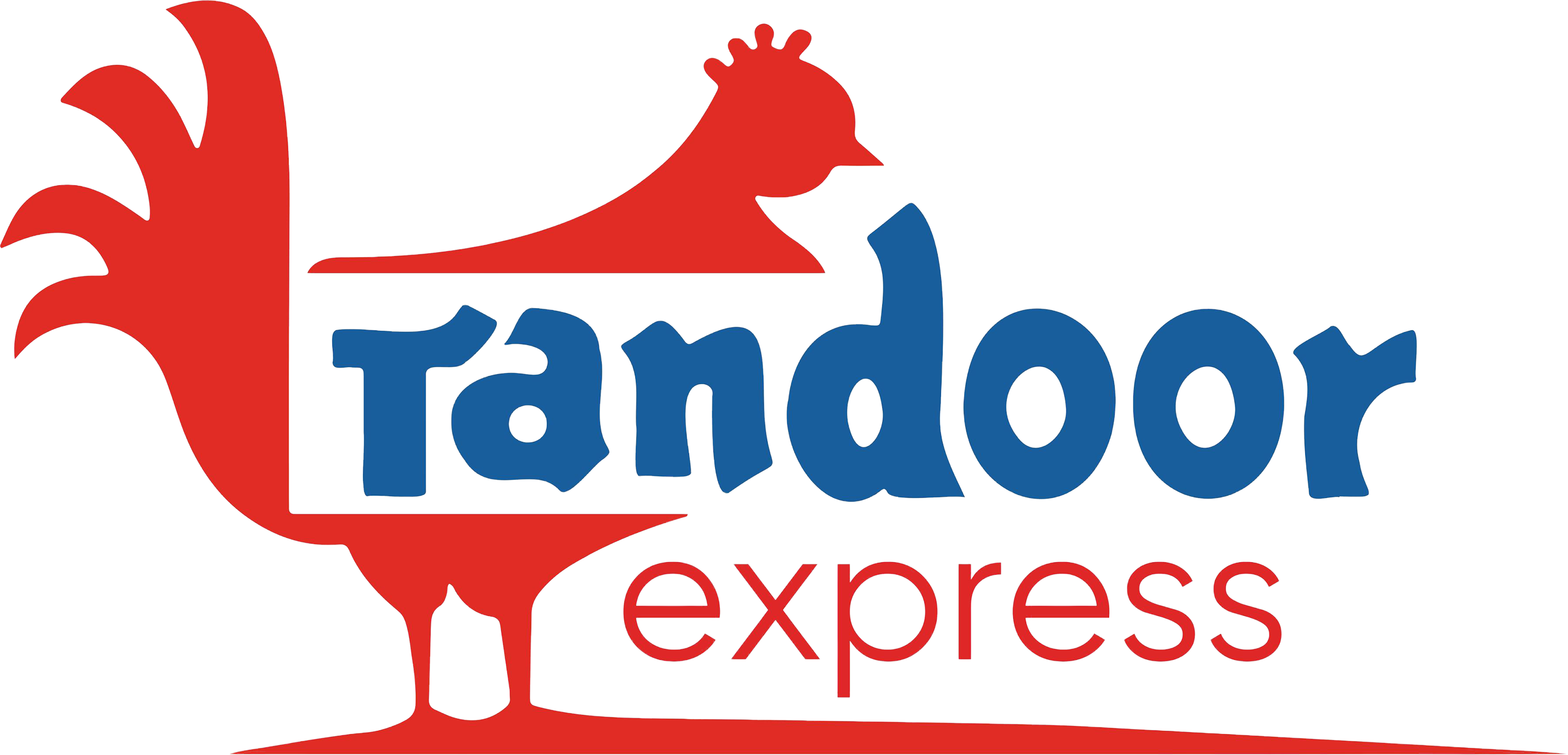 Tandoor Express Official Logo
